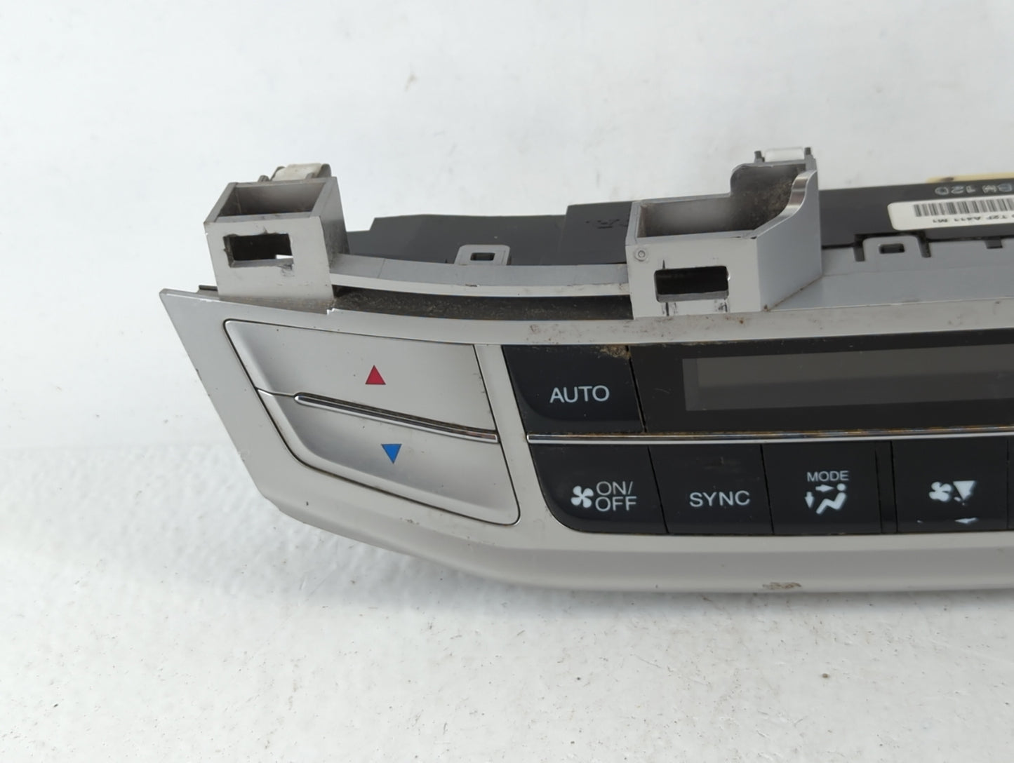 2013-2015 Honda Accord Climate Control Module Temperature AC/Heater Replacement P/N:BD 79600 T2F A411 M1 Fits Fits 2013 2014