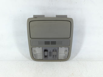 compare product 2013 Honda Accord Overhead Roof Console 707072