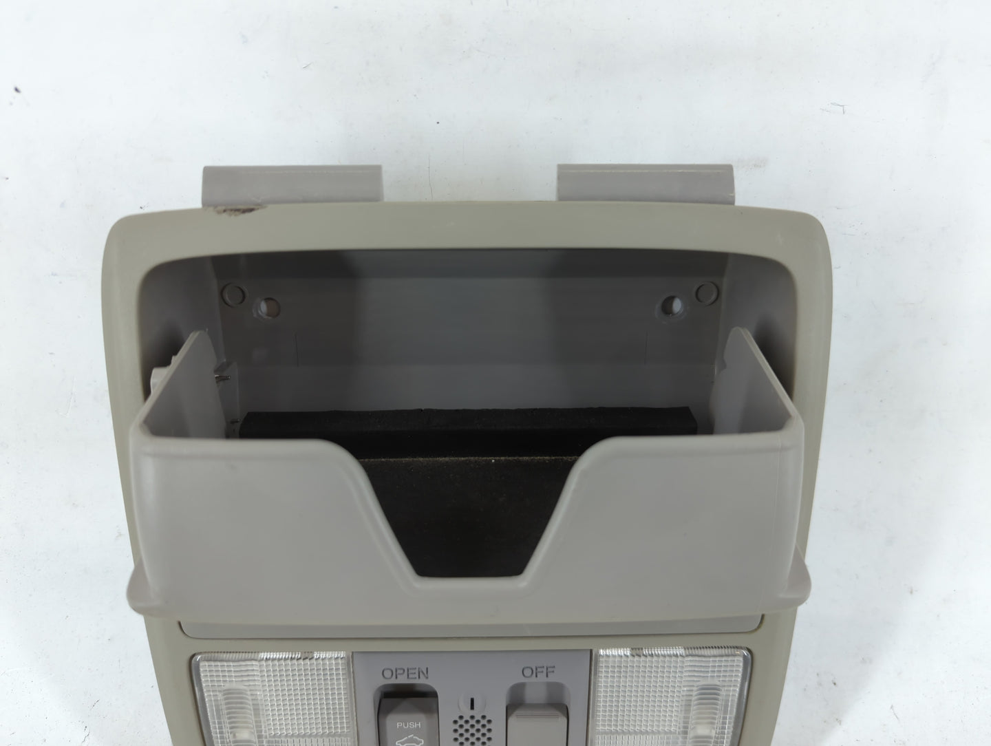 2013 Honda Accord Overhead Roof Console 707072 - Oemusedautoparts1.com