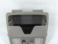 2013 Honda Accord Overhead Roof Console 707072 - Oemusedautoparts1.com