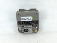 2013 Honda Accord Overhead Roof Console 707072 - Oemusedautoparts1.com