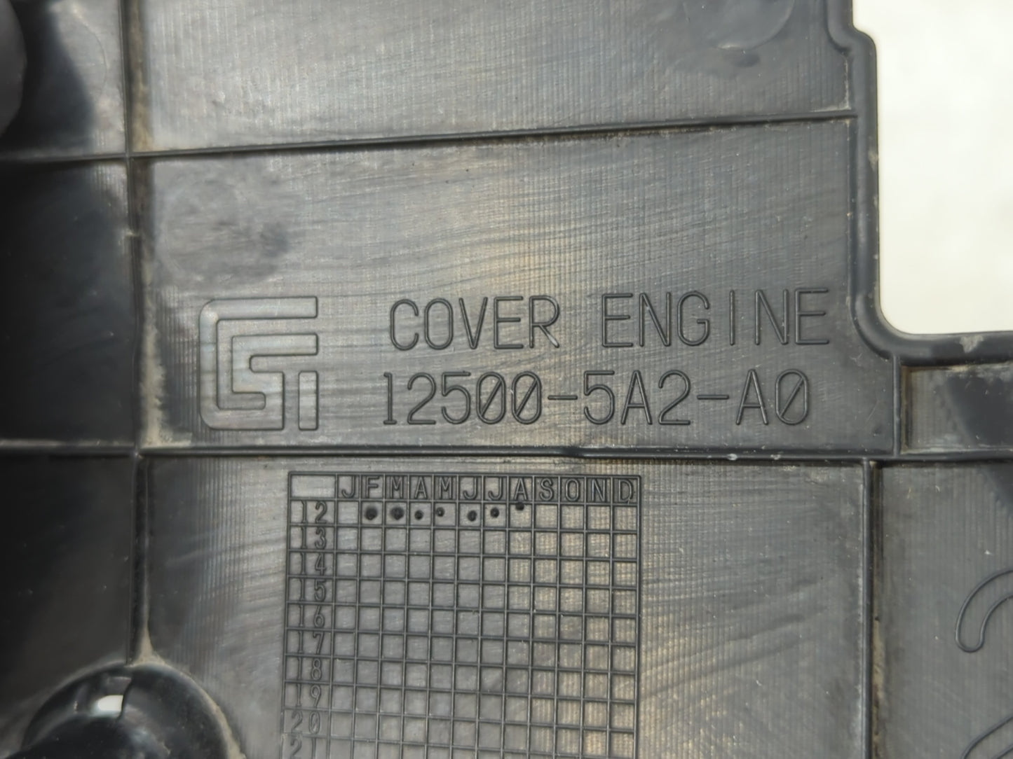 2013 Honda Accord Engine Cover - Oemusedautoparts1.com