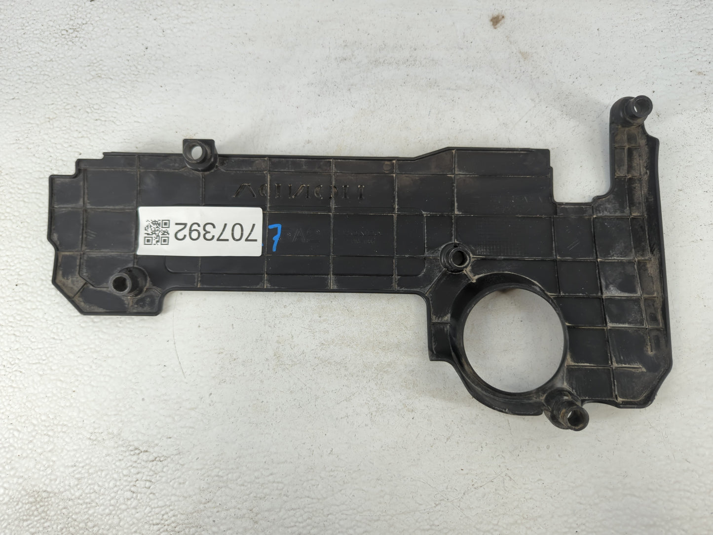 2013 Honda Accord Engine Cover - Oemusedautoparts1.com