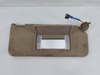 2013-2017 Honda Accord Sun Visor Shade Replacement Passenger Right Mirror Fits Fits 2013 2014 2015 2016 2017 OEM Used Auto P