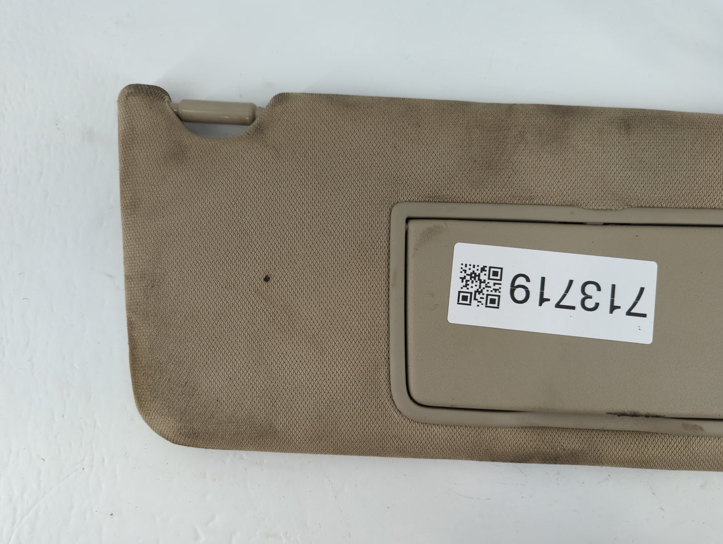 2013-2017 Honda Accord Sun Visor Shade Replacement Passenger Right Mirror Fits Fits 2013 2014 2015 2016 2017 OEM Used Auto P