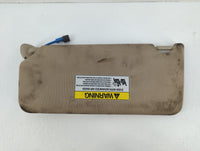 2013-2017 Honda Accord Sun Visor Shade Replacement Passenger Right Mirror Fits Fits 2013 2014 2015 2016 2017 OEM Used Auto P