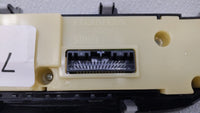 2013-2015 Honda Accord Climate Control Module Temperature AC/Heater Replacement P/N:79600T2FA611M1 BH79600T2FA611M1 Fits OEM