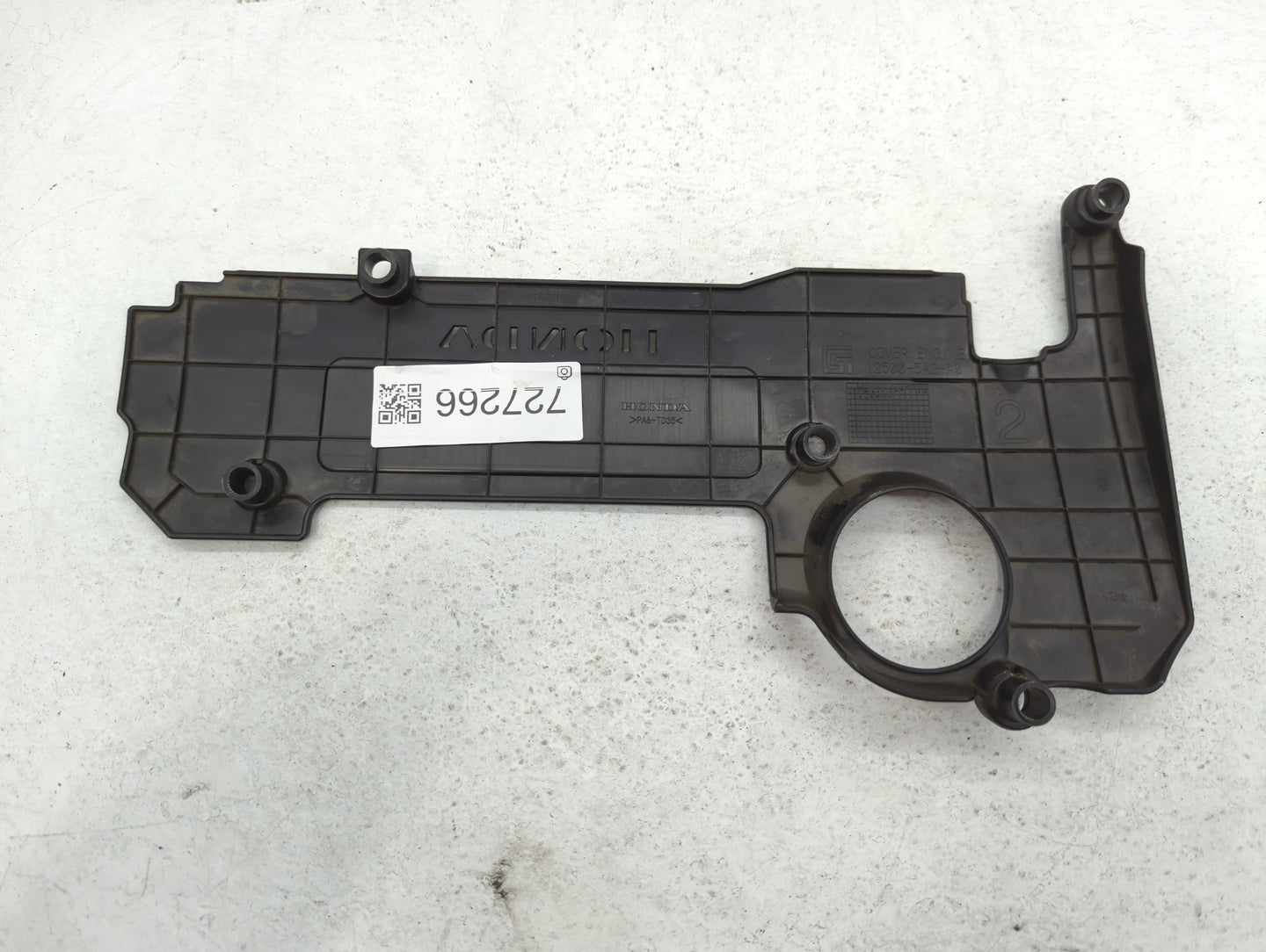 2013 Honda Accord Engine Cover - Oemusedautoparts1.com