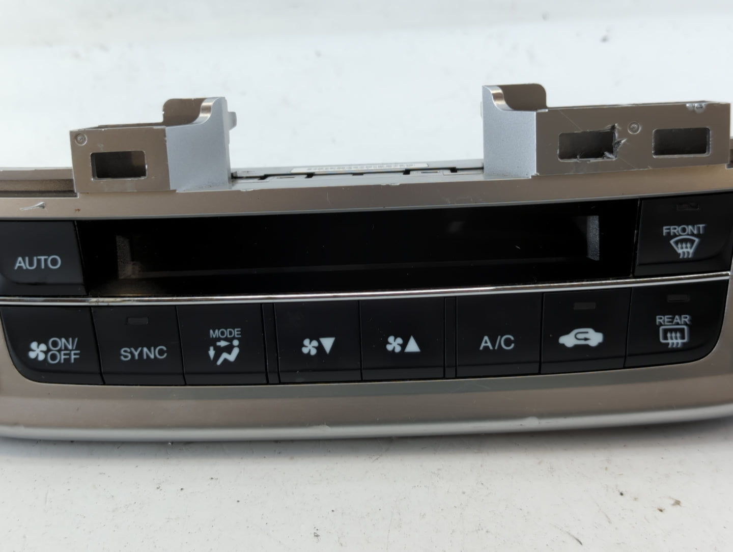 2013-2015 Honda Accord Climate Control Module Temperature AC/Heater Replacement P/N:79600T2FA611M1 NH869L Fits Fits 2013 201
