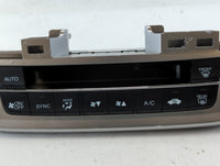2013-2015 Honda Accord Climate Control Module Temperature AC/Heater Replacement P/N:79600T2FA611M1 NH869L Fits Fits 2013 201