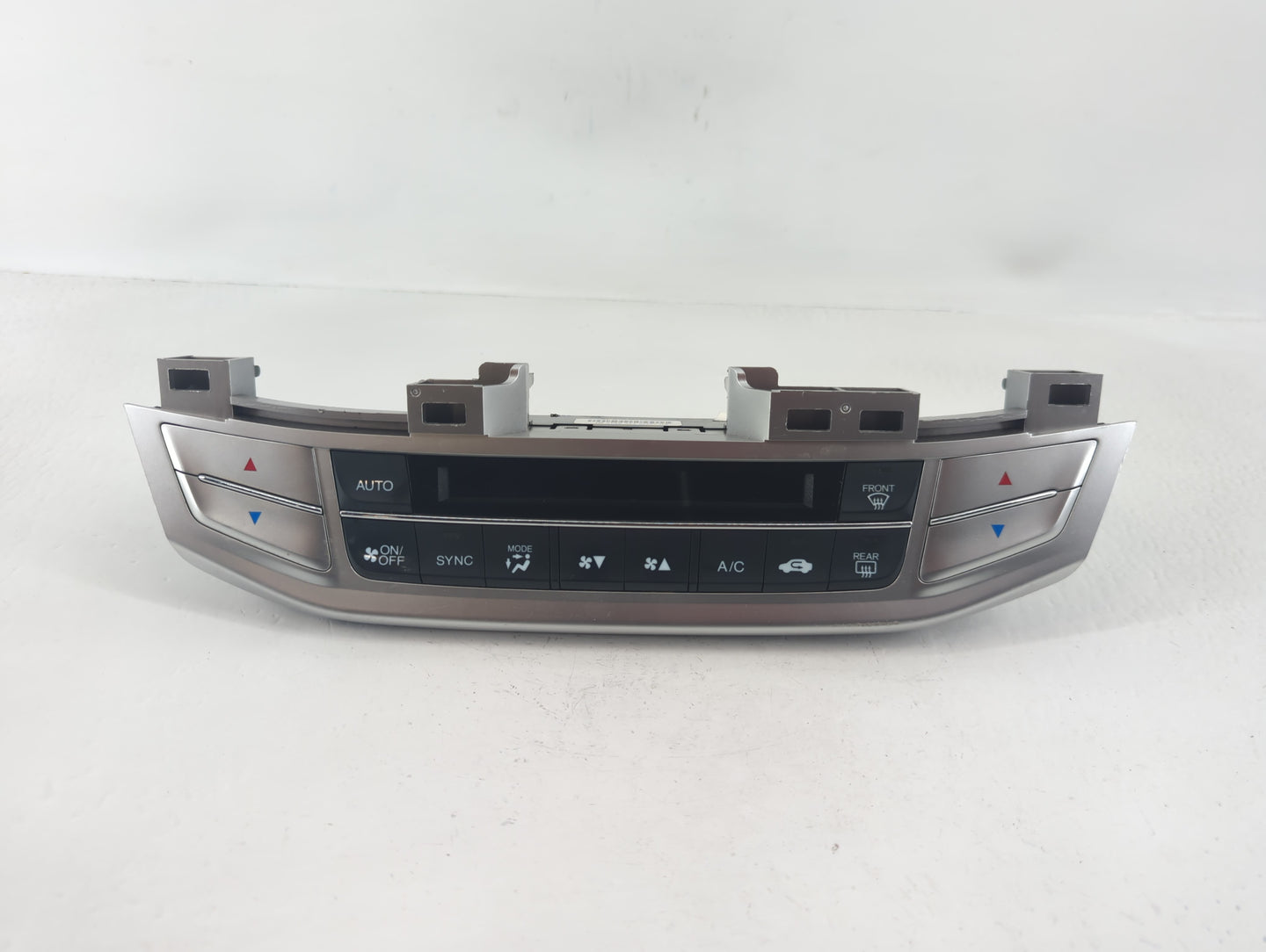 2013-2015 Honda Accord Climate Control Module Temperature AC/Heater Replacement P/N:NH869L 17013202456 Fits Fits 2013 2014 2