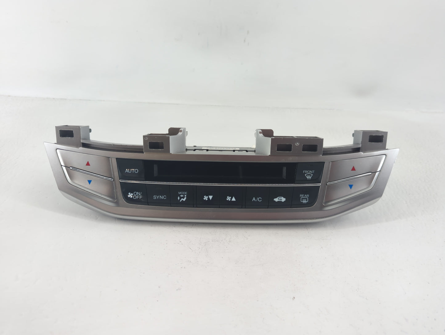 2013-2015 Honda Accord Climate Control Module Temperature AC/Heater Replacement P/N:NH869L 17013202456 Fits Fits 2013 2014 2