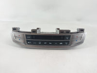 2013-2015 Honda Accord Climate Control Module Temperature AC/Heater Replacement P/N:NH869L 17013202456 Fits Fits 2013 2014 2