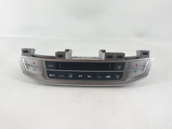 compare product 2013-2015 Honda Accord Climate Control Module Temperature AC/Heater Replacement P/N:NH869L 17013202456 Fits Fits 2013 2014 2015 OEM Used Auto Parts