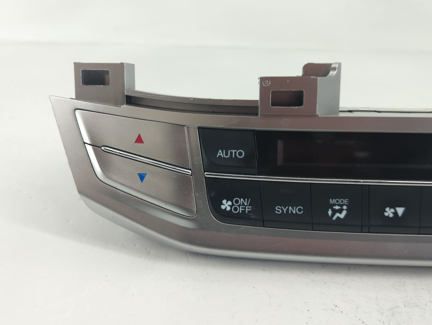 2013-2015 Honda Accord Climate Control Module Temperature AC/Heater Replacement P/N:NH869L 17013202456 Fits Fits 2013 2014 2