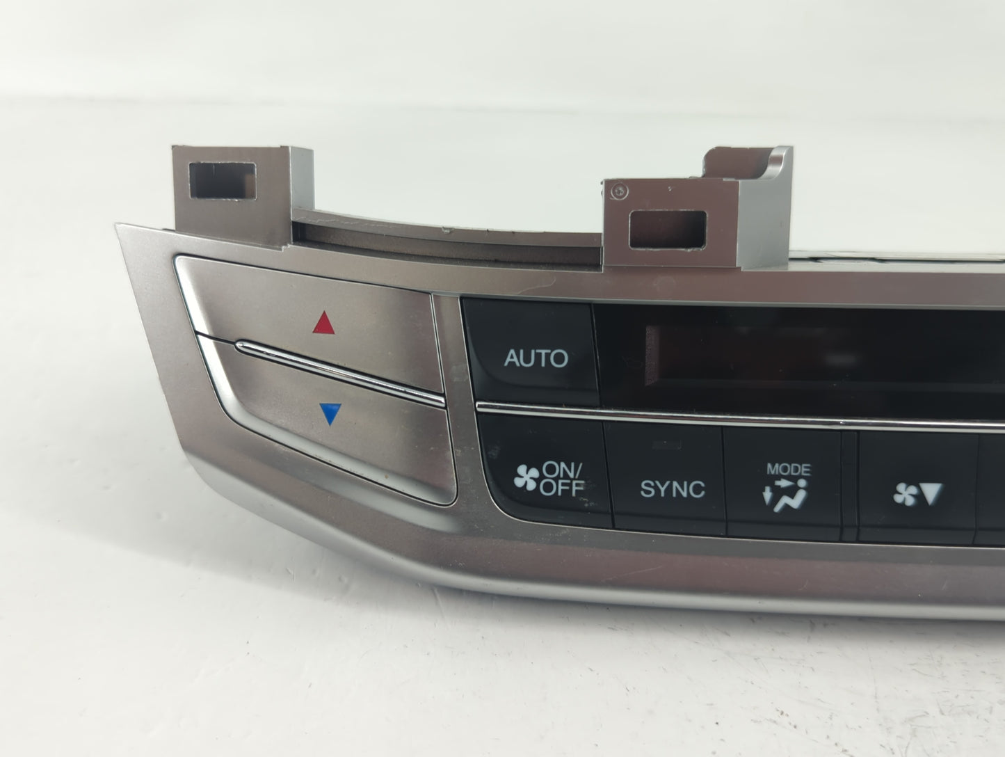 2013-2015 Honda Accord Climate Control Module Temperature AC/Heater Replacement P/N:NH869L 17013202456 Fits Fits 2013 2014 2