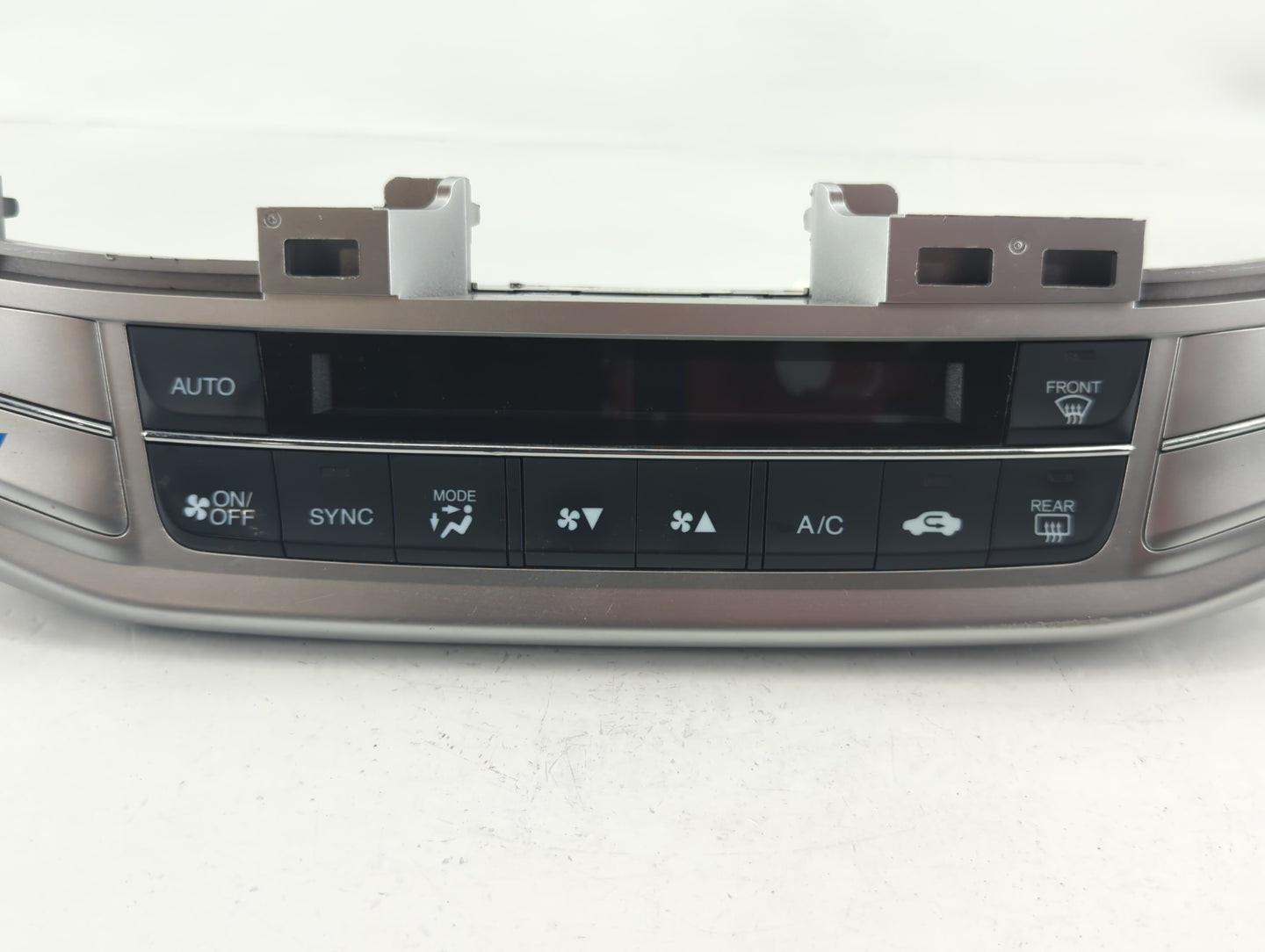 2013-2015 Honda Accord Climate Control Module Temperature AC/Heater Replacement P/N:NH869L 17013202456 Fits Fits 2013 2014 2