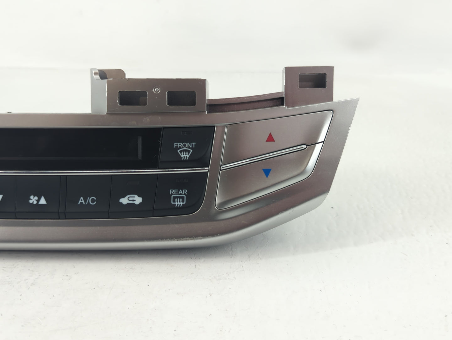 2013-2015 Honda Accord Climate Control Module Temperature AC/Heater Replacement P/N:NH869L 17013202456 Fits Fits 2013 2014 2