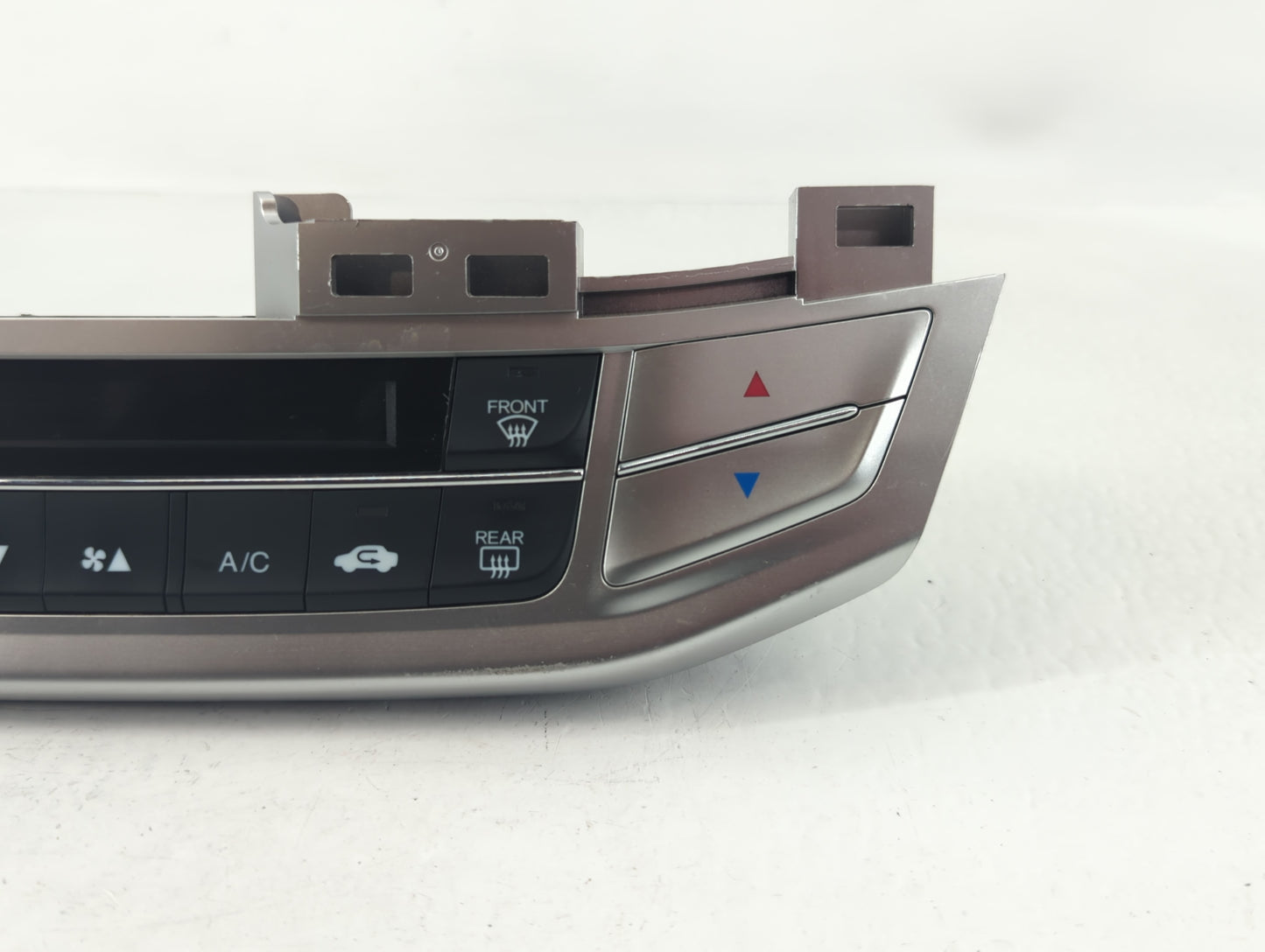 2013-2015 Honda Accord Climate Control Module Temperature AC/Heater Replacement P/N:NH869L 17013202456 Fits Fits 2013 2014 2