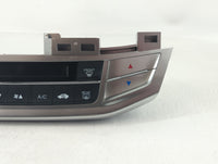 2013-2015 Honda Accord Climate Control Module Temperature AC/Heater Replacement P/N:NH869L 17013202456 Fits Fits 2013 2014 2