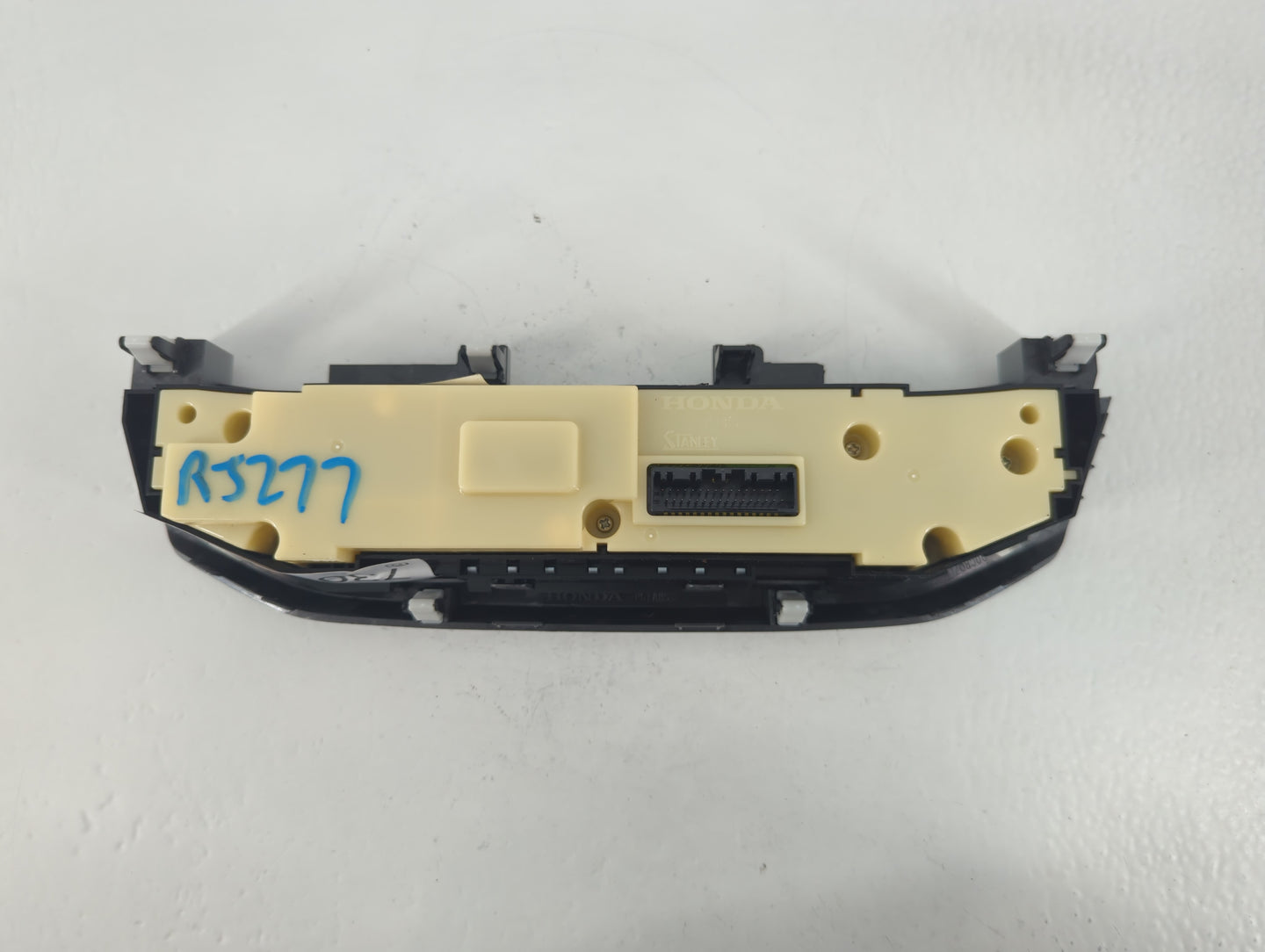 2013-2015 Honda Accord Climate Control Module Temperature AC/Heater Replacement P/N:NH869L 17013202456 Fits Fits 2013 2014 2