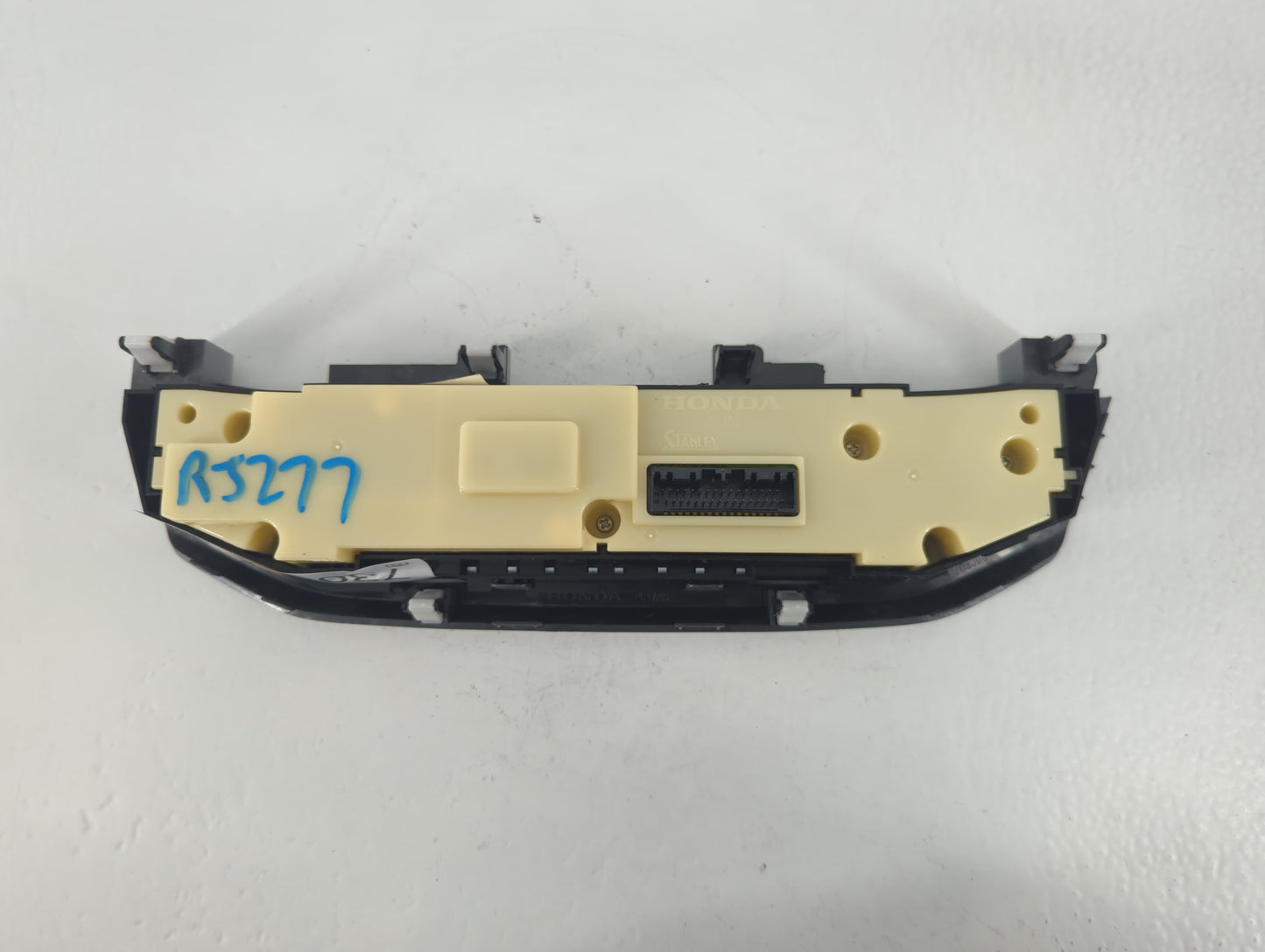 2013-2015 Honda Accord Climate Control Module Temperature AC/Heater Replacement P/N:NH869L 17013202456 Fits Fits 2013 2014 2