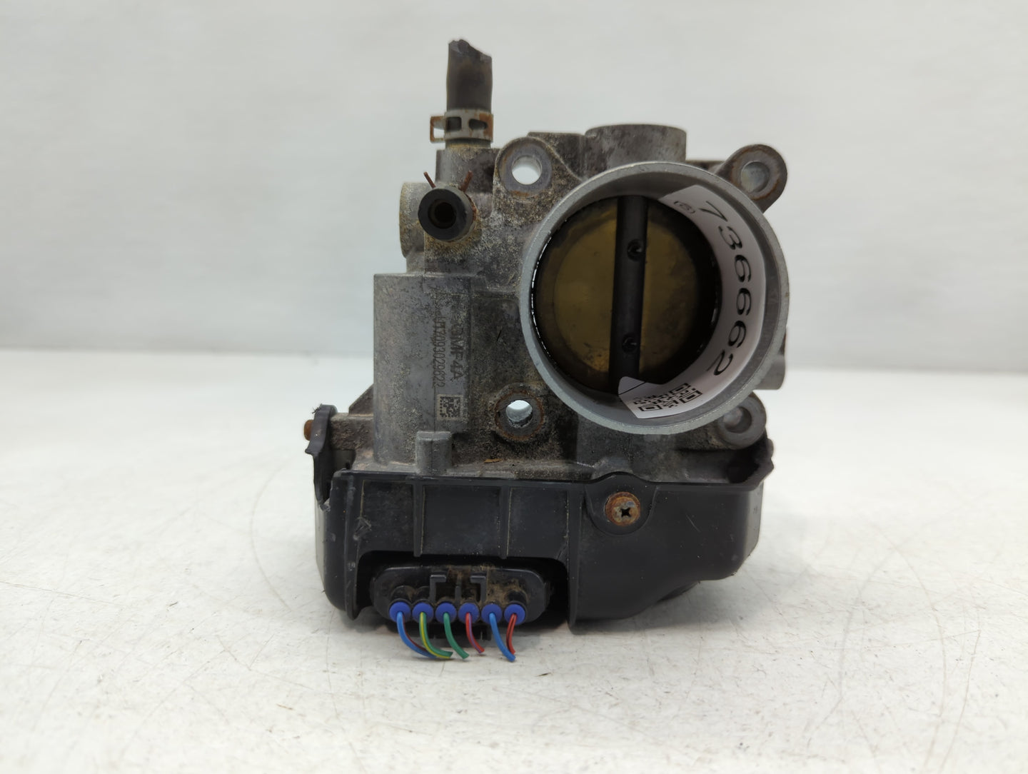 2013-2017 Honda Accord Throttle Body P/N:U17093029622 GMF4A Fits Fits 2013 2014 2015 2016 2017 2018 2019 2020 2021 2022 OEM 