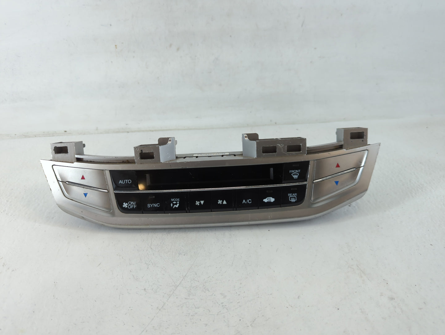 2013-2015 Honda Accord Climate Control Module Temperature AC/Heater Replacement P/N:NH869L 17013202456 Fits Fits 2013 2014 2