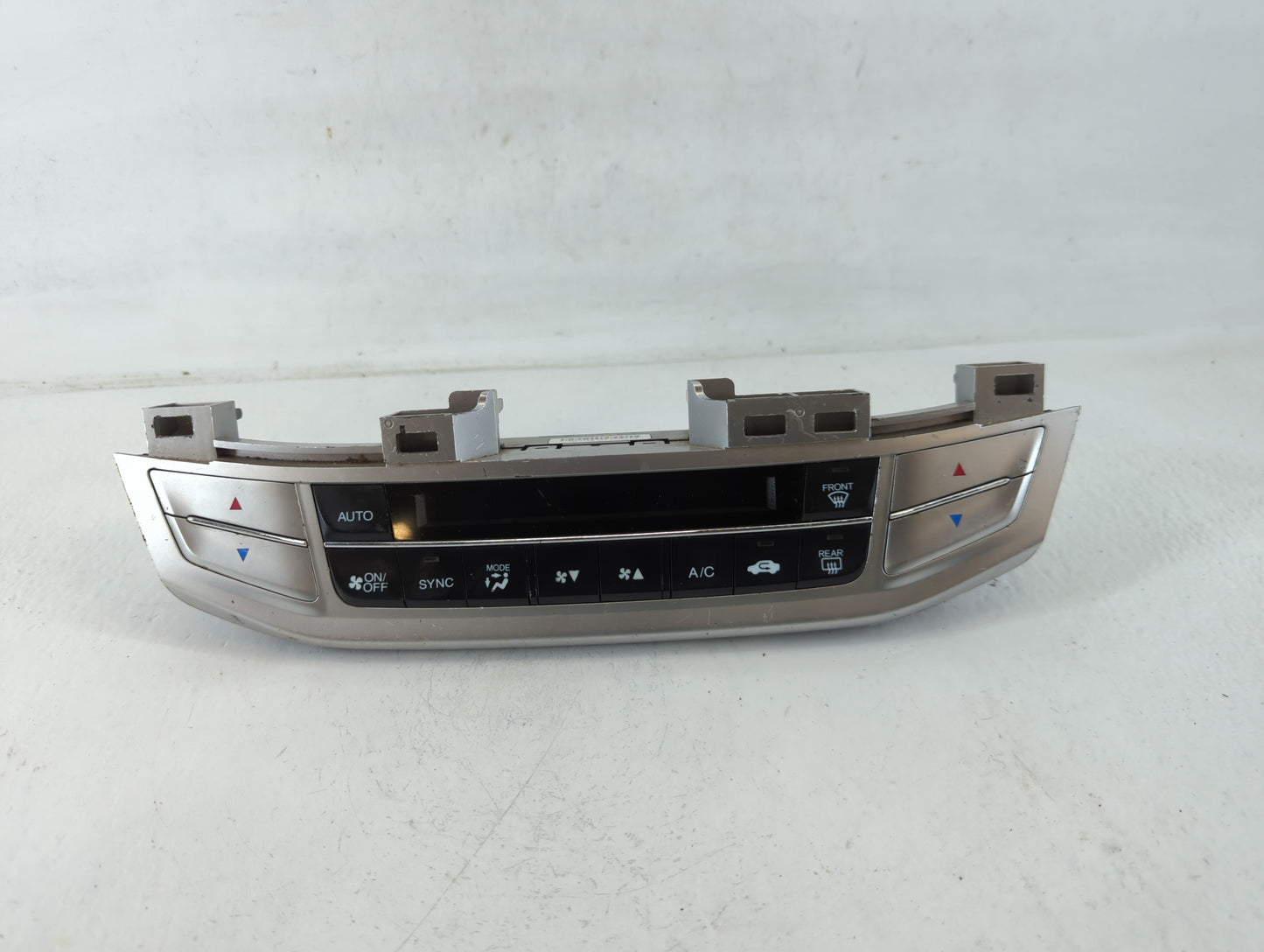 2013-2015 Honda Accord Climate Control Module Temperature AC/Heater Replacement P/N:NH869L 17013202456 Fits Fits 2013 2014 2