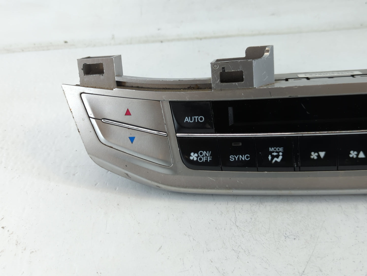2013-2015 Honda Accord Climate Control Module Temperature AC/Heater Replacement P/N:NH869L 17013202456 Fits Fits 2013 2014 2