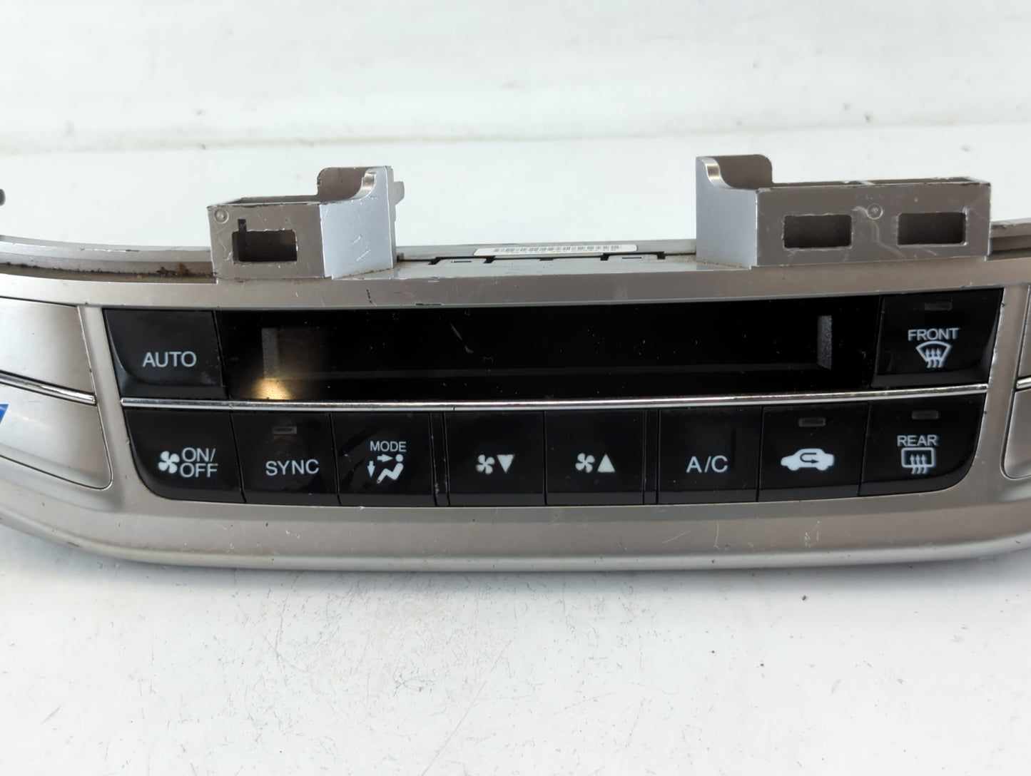 2013-2015 Honda Accord Climate Control Module Temperature AC/Heater Replacement P/N:NH869L 17013202456 Fits Fits 2013 2014 2