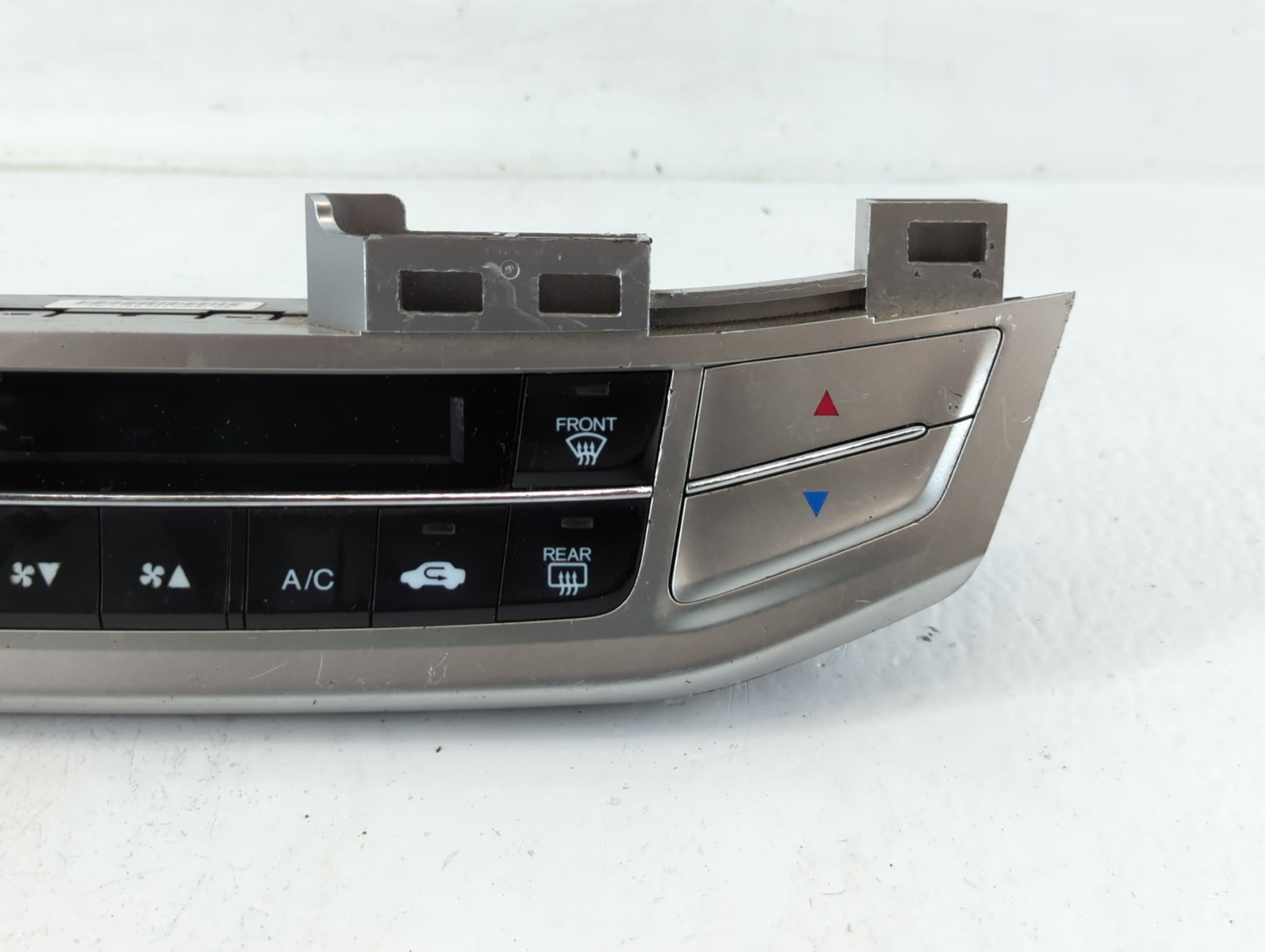 2013-2015 Honda Accord Climate Control Module Temperature AC/Heater Replacement P/N:NH869L 17013202456 Fits Fits 2013 2014 2