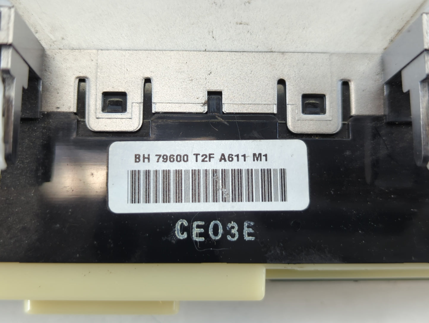 2013-2015 Honda Accord Climate Control Module Temperature AC/Heater Replacement P/N:NH869L 17013202456 Fits Fits 2013 2014 2