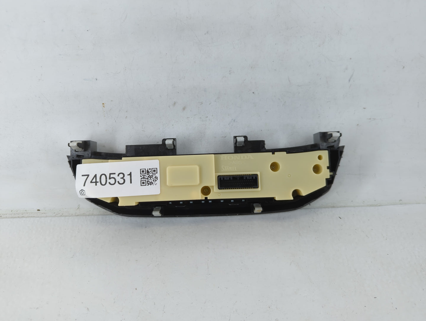 2013-2015 Honda Accord Climate Control Module Temperature AC/Heater Replacement P/N:NH869L 17013202456 Fits Fits 2013 2014 2