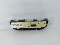 2013-2015 Honda Accord Climate Control Module Temperature AC/Heater Replacement P/N:NH869L 17013202456 Fits Fits 2013 2014 2