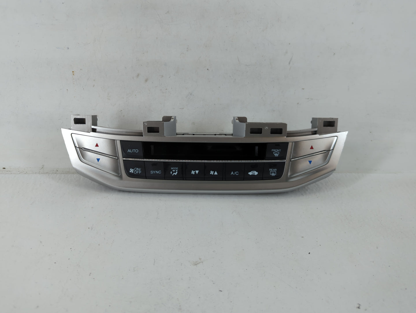 2013-2015 Honda Accord Climate Control Module Temperature AC/Heater Replacement P/N:A611 M1 BH 79600 T2F Fits Fits 2013 2014