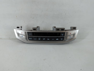 2013-2015 Honda Accord Climate Control Module Temperature AC/Heater Replacement P/N:A611 M1 BH 79600 T2F Fits Fits 2013 2014