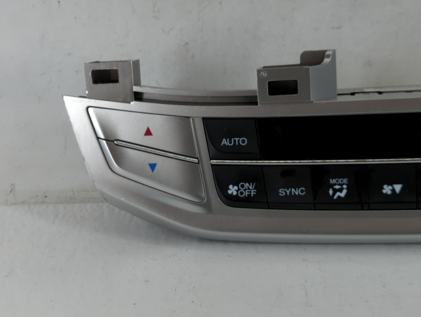 2013-2015 Honda Accord Climate Control Module Temperature AC/Heater Replacement P/N:A611 M1 BH 79600 T2F Fits Fits 2013 2014