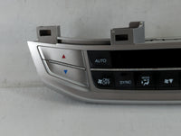 2013-2015 Honda Accord Climate Control Module Temperature AC/Heater Replacement P/N:A611 M1 BH 79600 T2F Fits Fits 2013 2014