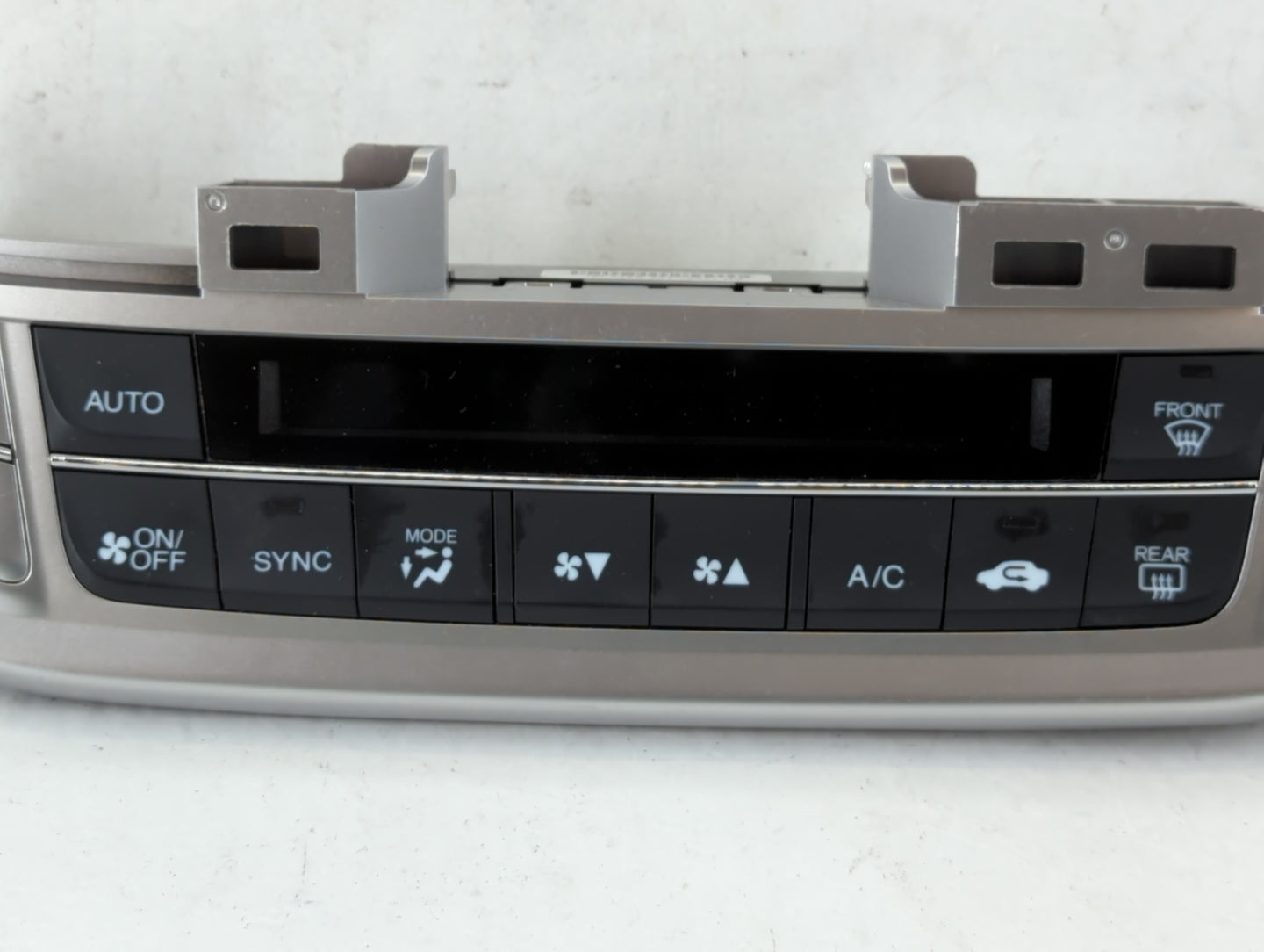 2013-2015 Honda Accord Climate Control Module Temperature AC/Heater Replacement P/N:A611 M1 BH 79600 T2F Fits Fits 2013 2014