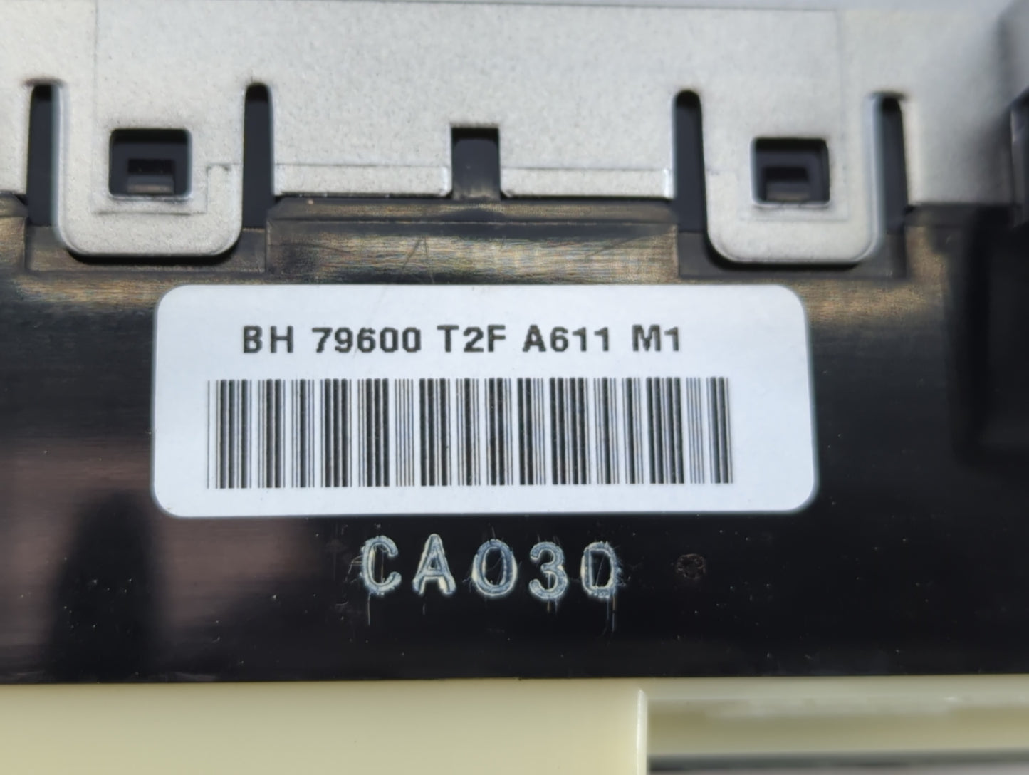 2013-2015 Honda Accord Climate Control Module Temperature AC/Heater Replacement P/N:A611 M1 BH 79600 T2F Fits Fits 2013 2014