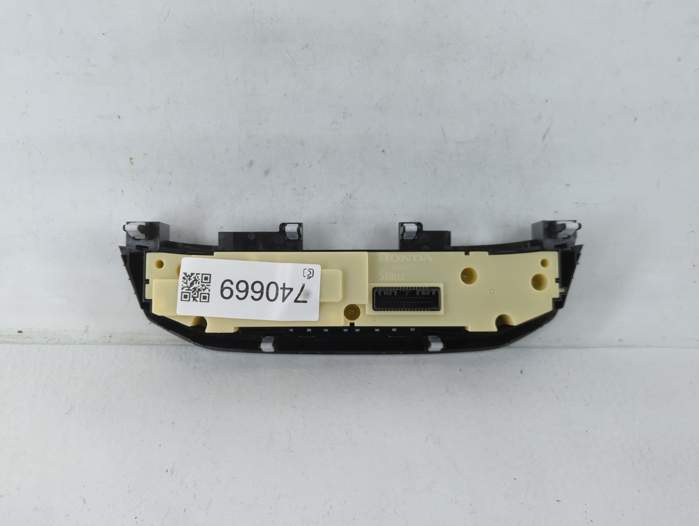 2013-2015 Honda Accord Climate Control Module Temperature AC/Heater Replacement P/N:A611 M1 BH 79600 T2F Fits Fits 2013 2014