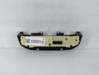 2013-2015 Honda Accord Climate Control Module Temperature AC/Heater Replacement P/N:A611 M1 BH 79600 T2F Fits Fits 2013 2014