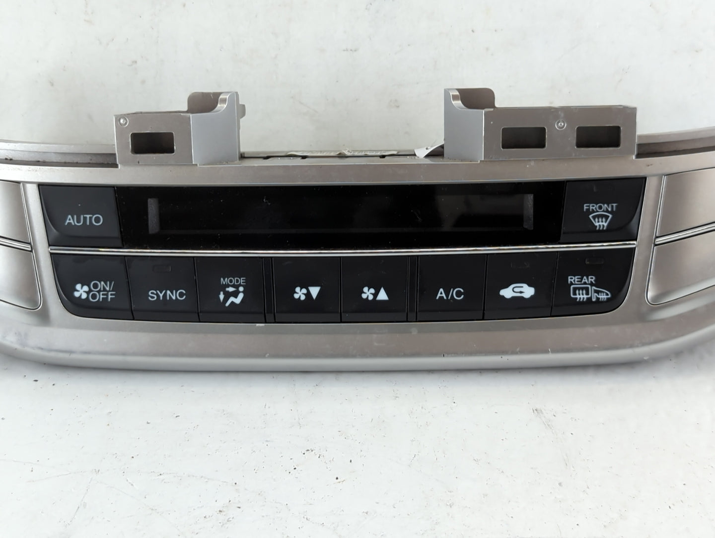 2013-2015 Honda Accord Climate Control Module Temperature AC/Heater Replacement P/N:BD 79600 T2F A411 M1 BN08B Fits OEM Used