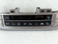 2013-2015 Honda Accord Climate Control Module Temperature AC/Heater Replacement P/N:BD 79600 T2F A411 M1 BN08B Fits OEM Used