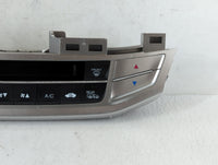 2013-2015 Honda Accord Climate Control Module Temperature AC/Heater Replacement P/N:BD 79600 T2F A411 M1 BN08B Fits OEM Used