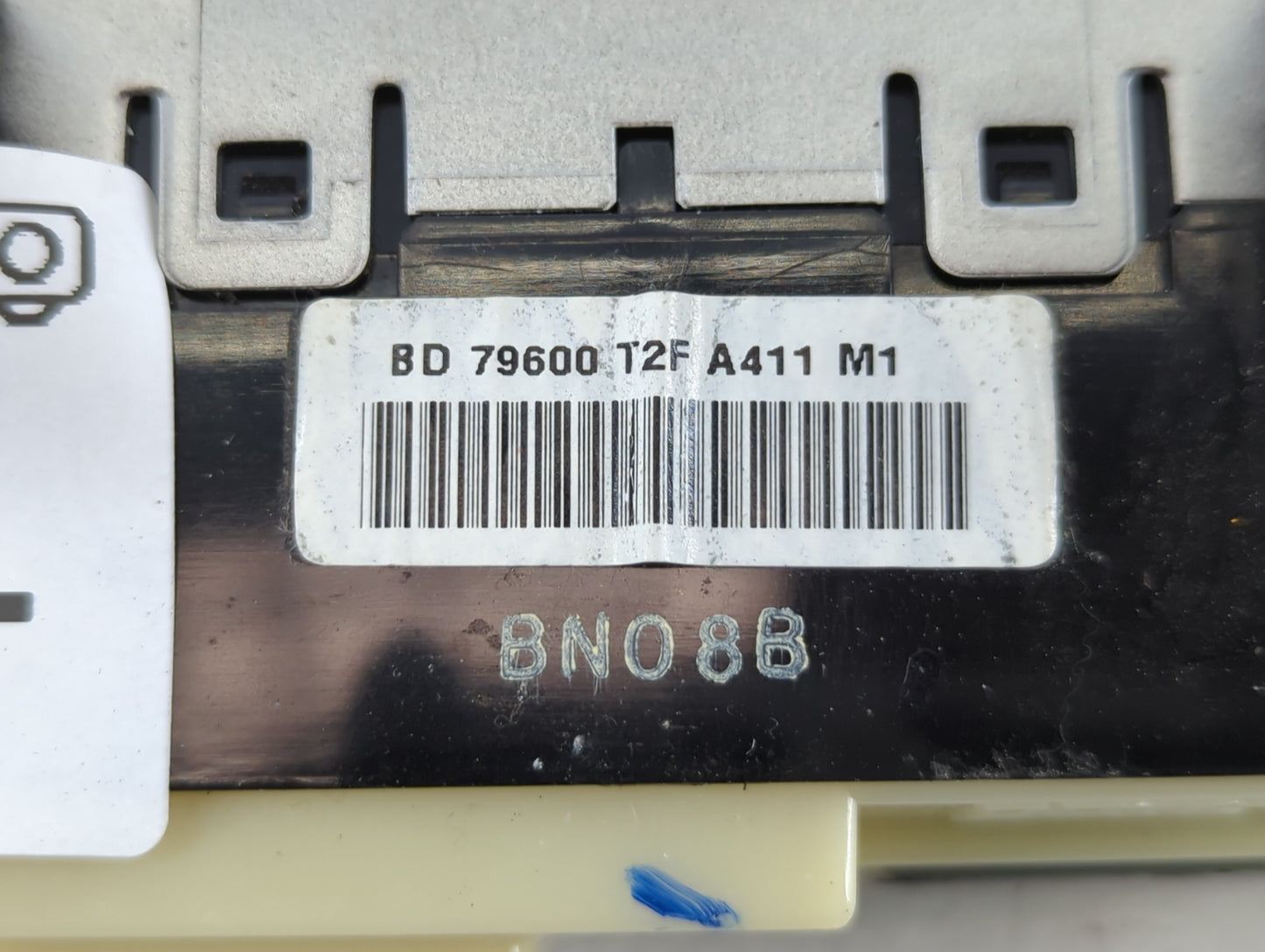 2013-2015 Honda Accord Climate Control Module Temperature AC/Heater Replacement P/N:BD 79600 T2F A411 M1 BN08B Fits OEM Used