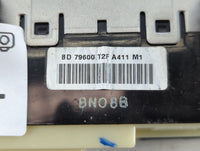 2013-2015 Honda Accord Climate Control Module Temperature AC/Heater Replacement P/N:BD 79600 T2F A411 M1 BN08B Fits OEM Used