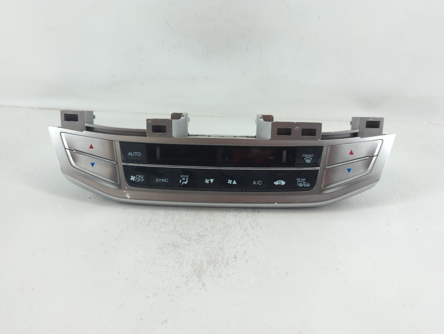 2013-2015 Honda Accord Climate Control Module Temperature AC/Heater Replacement P/N:BD 79600 T2F A411 M1 Fits Fits 2013 2014