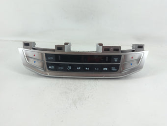compare product 2013-2015 Honda Accord Climate Control Module Temperature AC/Heater Replacement P/N:BD 79600 T2F A411 M1 Fits Fits 2013 2014 2015 OEM Used Auto Parts